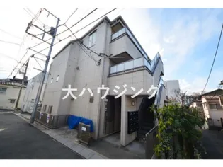 グリーンヒルズ東大井の画像