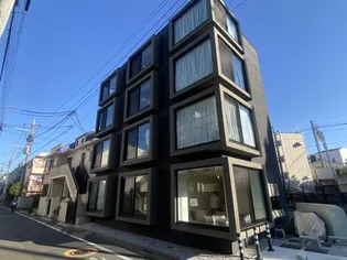 trias268(トリアス ニロクハチ)【4階】の外観