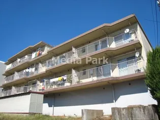 神奈川県川崎市高津区梶ケ谷2【マンション】の外観