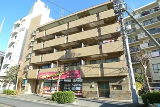 丸山ビル【4階】の外観