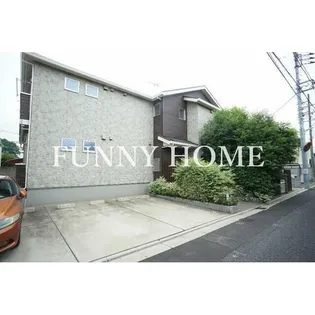 東京都世田谷区八幡山3【アパート】の外観