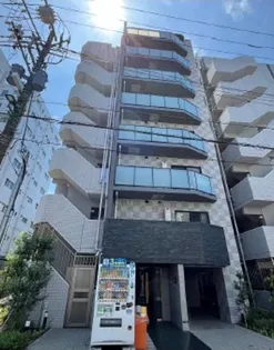 東京都墨田区堤通1【マンション】の外観