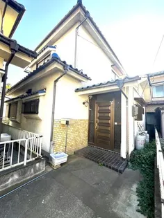 埼玉県上尾市小泉8【一戸建】の外観