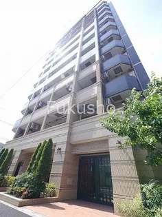 エステムプラザ横濱みなとみらいウエスト【6階】の外観