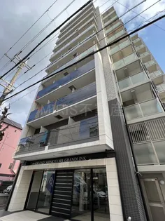 エスリード新北野グランリンク【6階】の外観