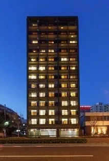 東京都新宿区北新宿1【マンション】の外観