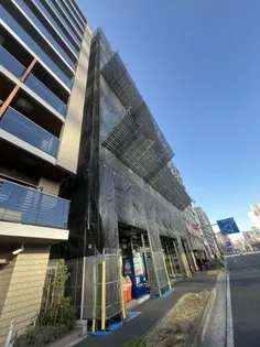 グリアス横浜・プルミエール【7階】の外観