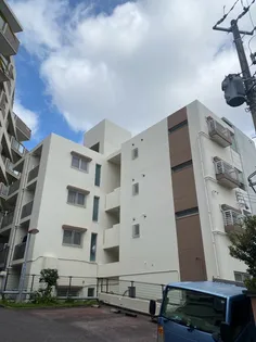 アイホーム牧志【4階】の外観