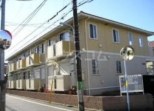 アムール上井草N【1階】の外観