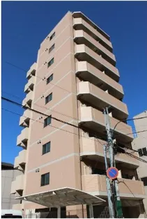 神奈川県横浜市神奈川区反町4【マンション】の外観