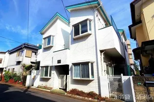 ライフピアセイル【2階】の外観