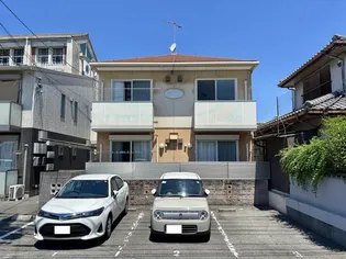 SAKURA【2階】の外観