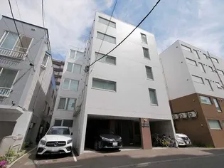 北海道札幌市中央区南九条西7【マンション】の外観