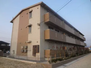 愛知県尾張旭市北原山町平池浦【アパート】の外観