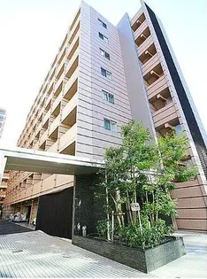 プレール・ドゥーク潮見【6階】の外観