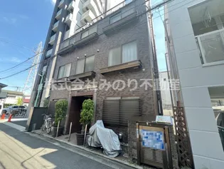 エフレジデンス17番館【3階】の外観