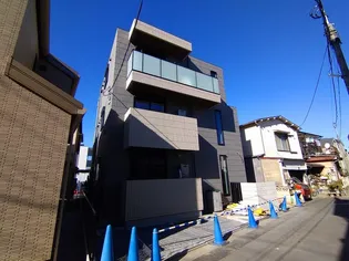 クラインガルテンIII【3階】の外観