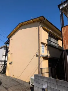 松竹荘【2階】の外観