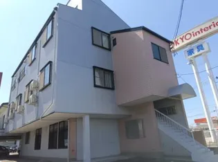 高橋ビル【2階】の外観