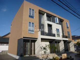 ガーデン ヴィラB棟の画像