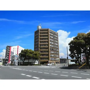 大阪府大阪市東淀川区豊新2【マンション】の外観