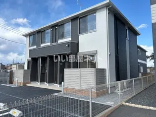 クレリア【2階】の外観