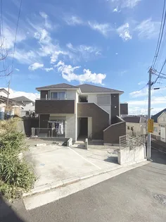 ダイヤモンドヒルズ阪東橋【1階】の外観