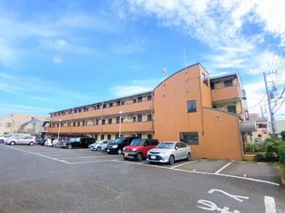 アメニティビラ【2階】の外観