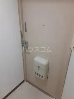 ドエル新小岩【2階】の玄関