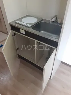 ドエル新小岩【2階】のキッチン