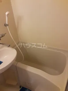 ドエル新小岩【2階】の風呂