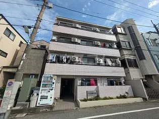 ドエル新小岩【2階】の外観