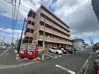 東仙台レジデンス参番館【2階】の外観