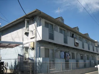 Legit菊名【2階】の外観