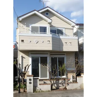 東京都三鷹市井口4【一戸建】の外観