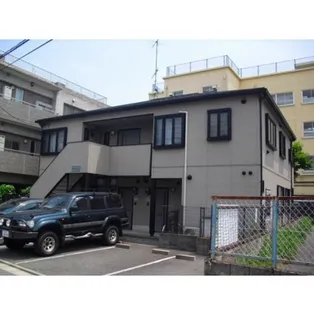 東京都中野区江古田2【アパート】の外観