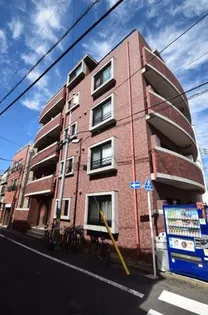 東京都江東区平野1【マンション】の外観