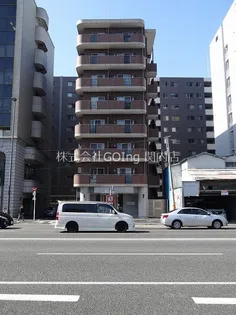 Le’a横濱中央【2階】の外観