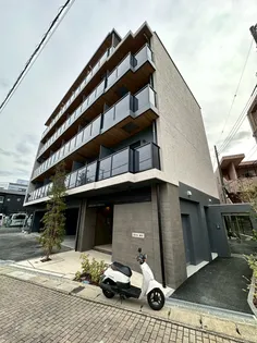 Alivis浦安【5階】の外観