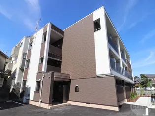 メゾン・三ツ星【3階】の外観