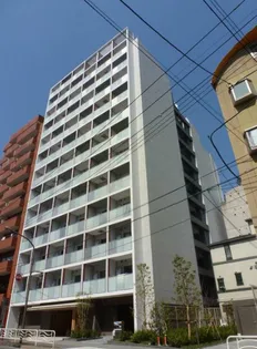 東京都江東区深川2【マンション】の外観