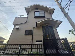 神奈川県相模原市南区磯部【一戸建】の外観