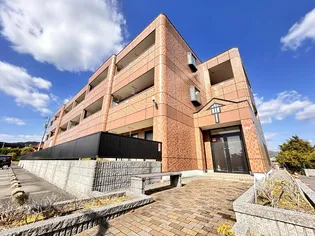 広島県東広島市西条中央4【マンション】の外観