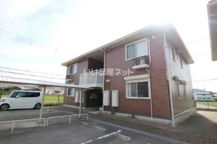 ルーラルランドスケープ E【2階】の外観