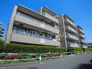 ピュアステージ千歳船橋【1階】の外観