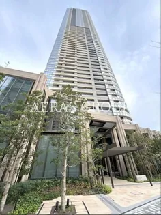 麻布台ヒルズレジデンスB【9階】の外観