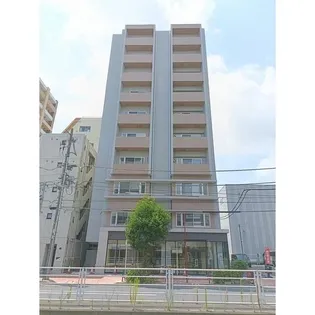 東京都江東区森下3【マンション】の外観