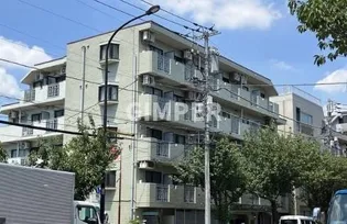 ピアニシオン ブローニュ クレスト【2階】の外観