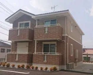 東京都稲城市百村【アパート】の外観