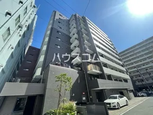 フェニックス横濱関内BAY MARKS【4階】の外観